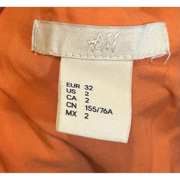 90s Y2K Floral Dress Red straps Whimsigoth Grunge Sz 2 Maxi - Picture 14 of 15